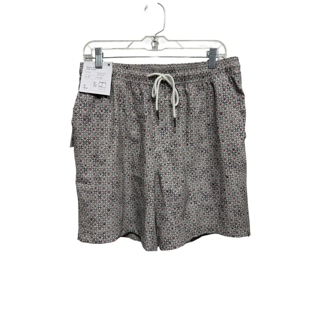 Goodfellow & Co Men's Swim Trunks Size Medium 7